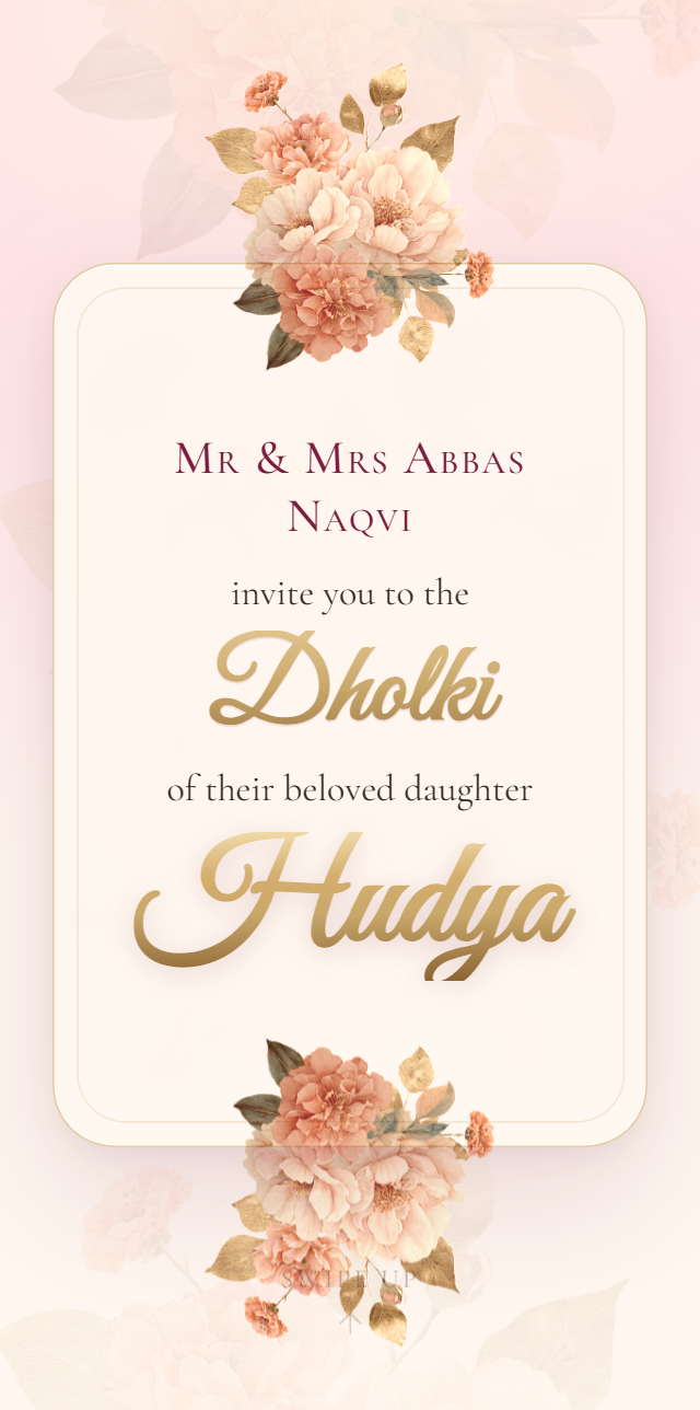 Digital card design 7